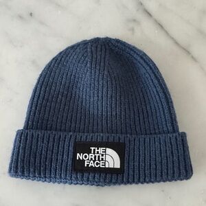 The North Face Navy Beanie